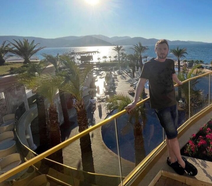 Влад Кадони. Источник: Instagram @domkadoni