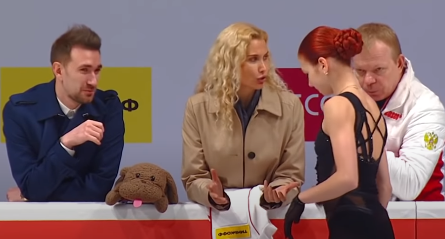 ОП, перед эпическим прокатом в пять квадов