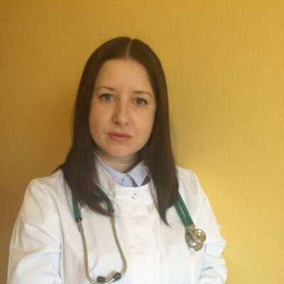 Ирина Андреяшкина