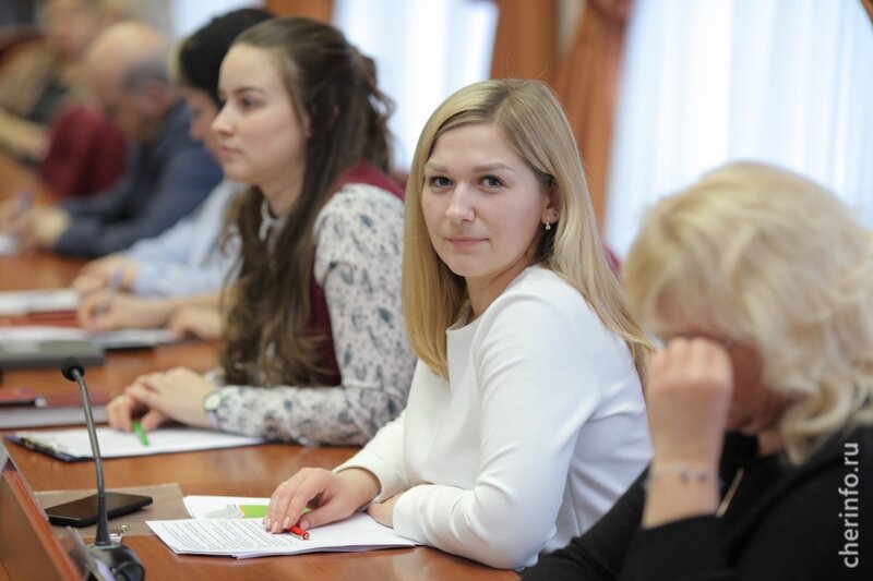 На фото - директор БФ "Дорога к дому" Екатерина Фрыгина