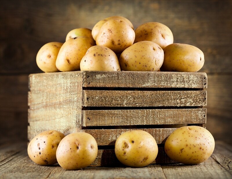 Посадка картофеля: традиционные и необычные способы