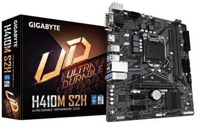 GIGABYTE H410M S2H