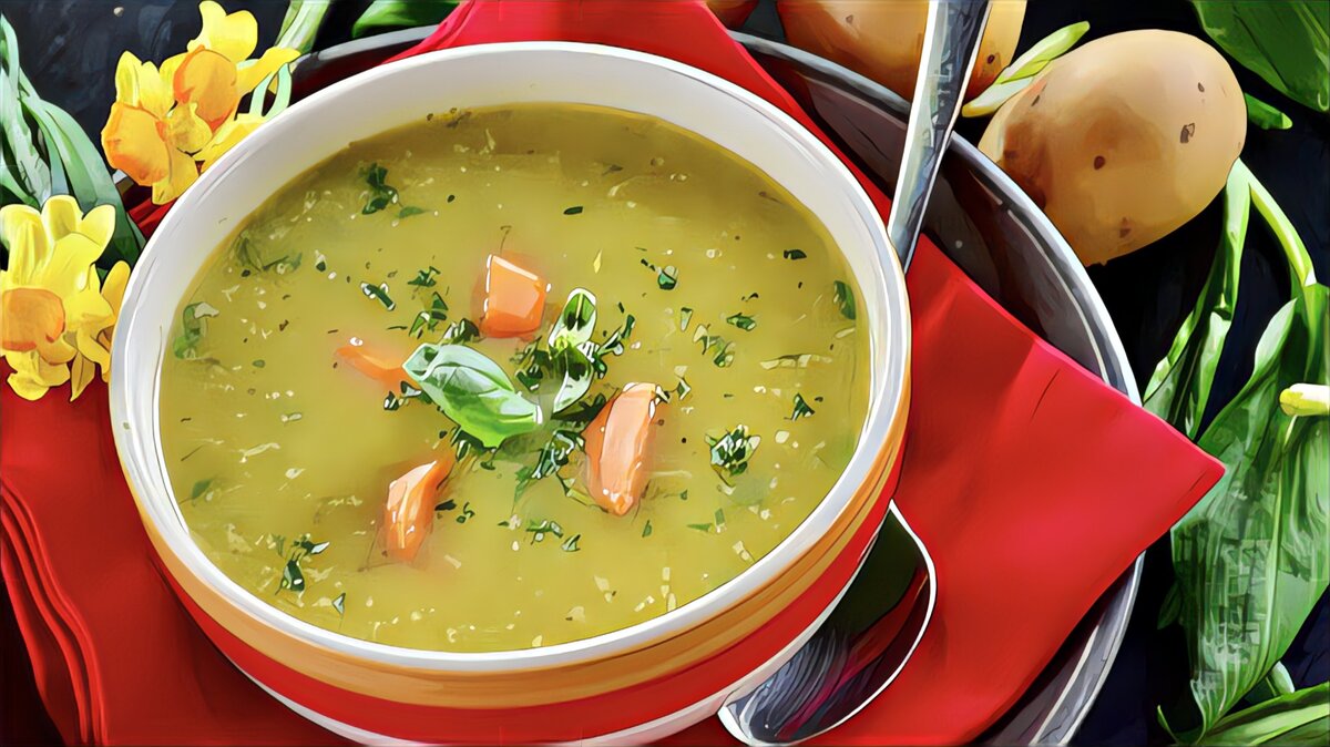 Диетические супы – рецепты с фото (пошагово)