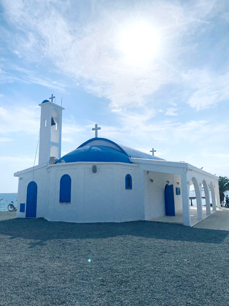 Церковь Святой Феклы