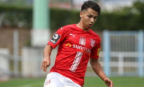 Жан-Рафаэль Щербаковский