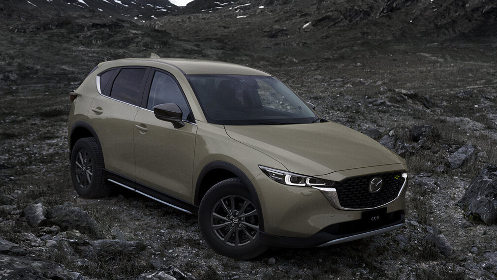 Mazda CX-5