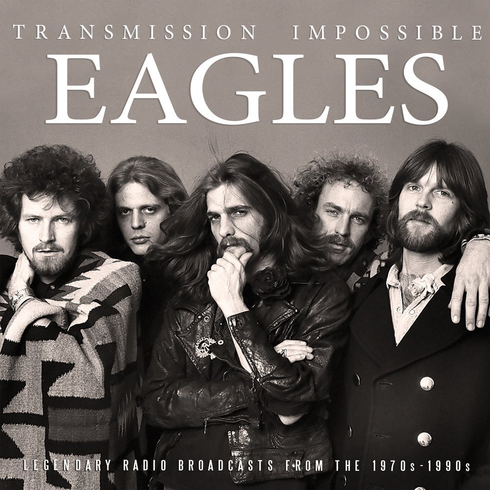 Eagles фото группы