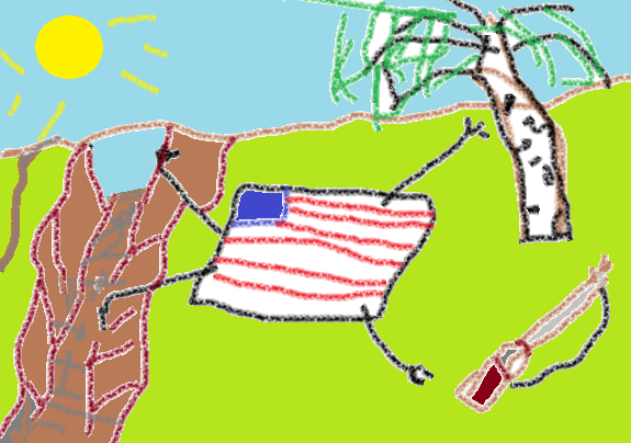 Рисунок автора