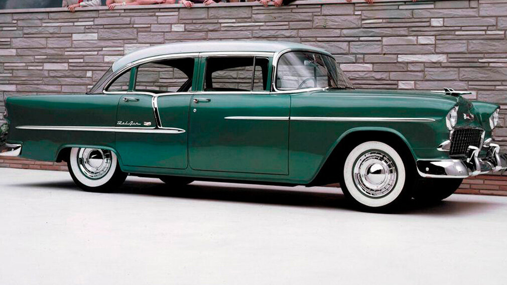 Chevrolet Bel Air