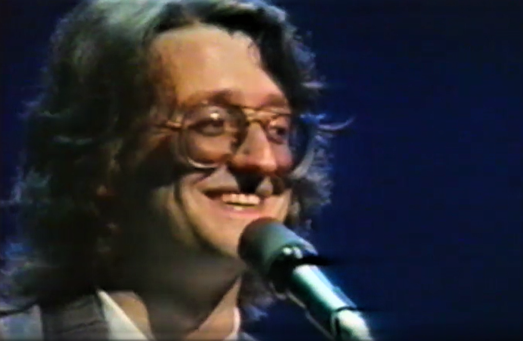 Кадр из программы "Шоу досье. А.Градский"