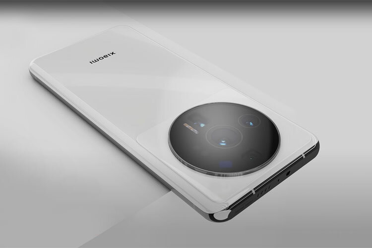 Неофициальный рендер Xiaomi 12 Ultra