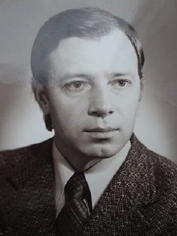 Василий Самойлович Кириченко.