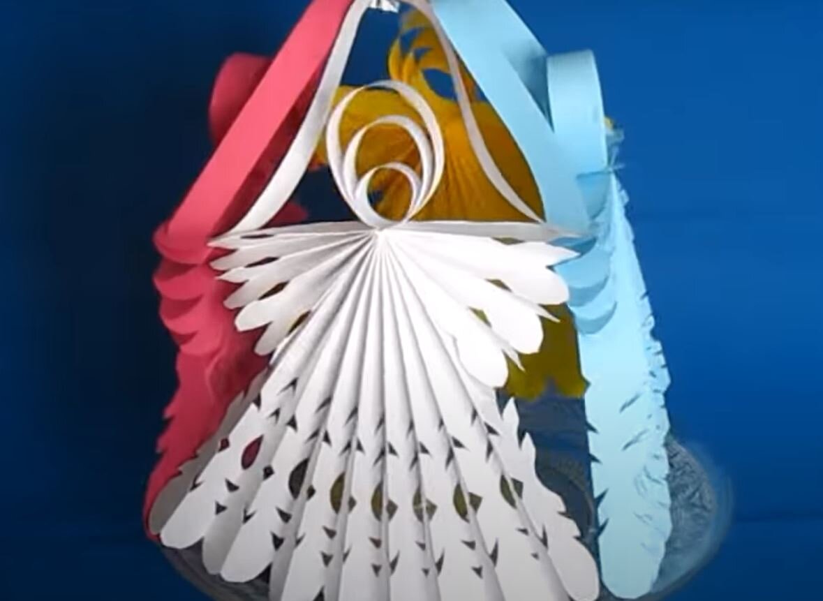 Итоговый результат. Скриншот из мастер-класса.