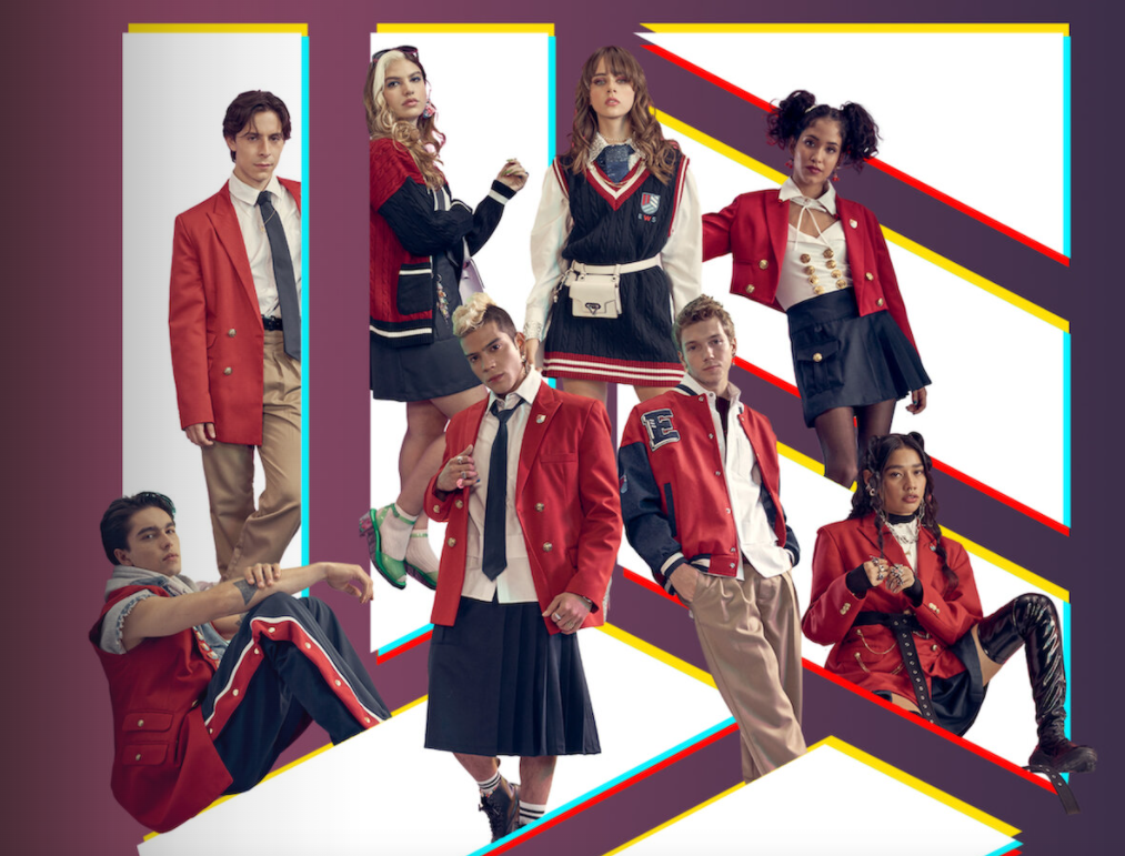 «Мятежники: новое поколение» (2022)