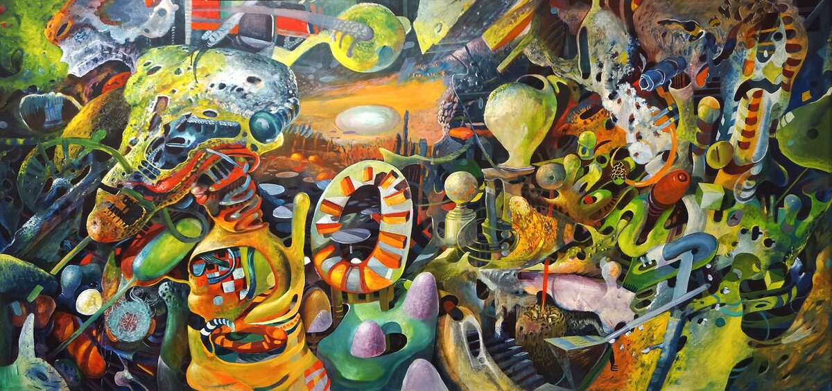 Баранов Леонид #андеграунд22