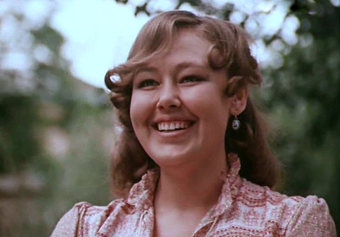 кадр из фильма «Любочка»