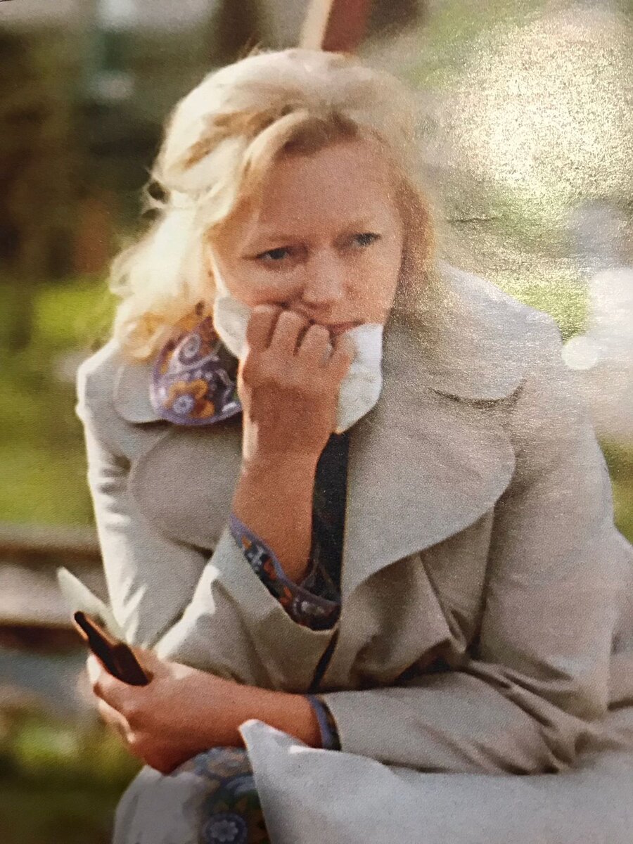 Кадр из фильма "Помни имя свое", 1974 г.