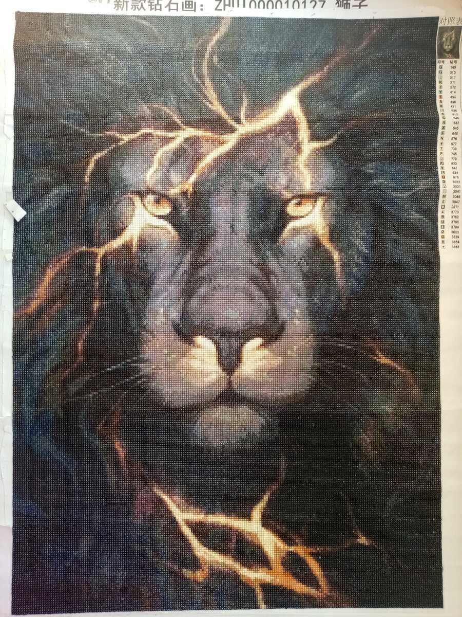 Какой классный взгляд