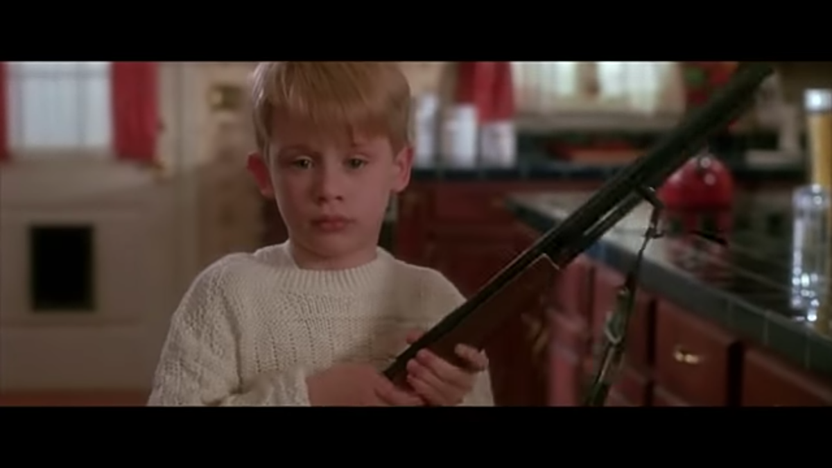 Маколей Калкин