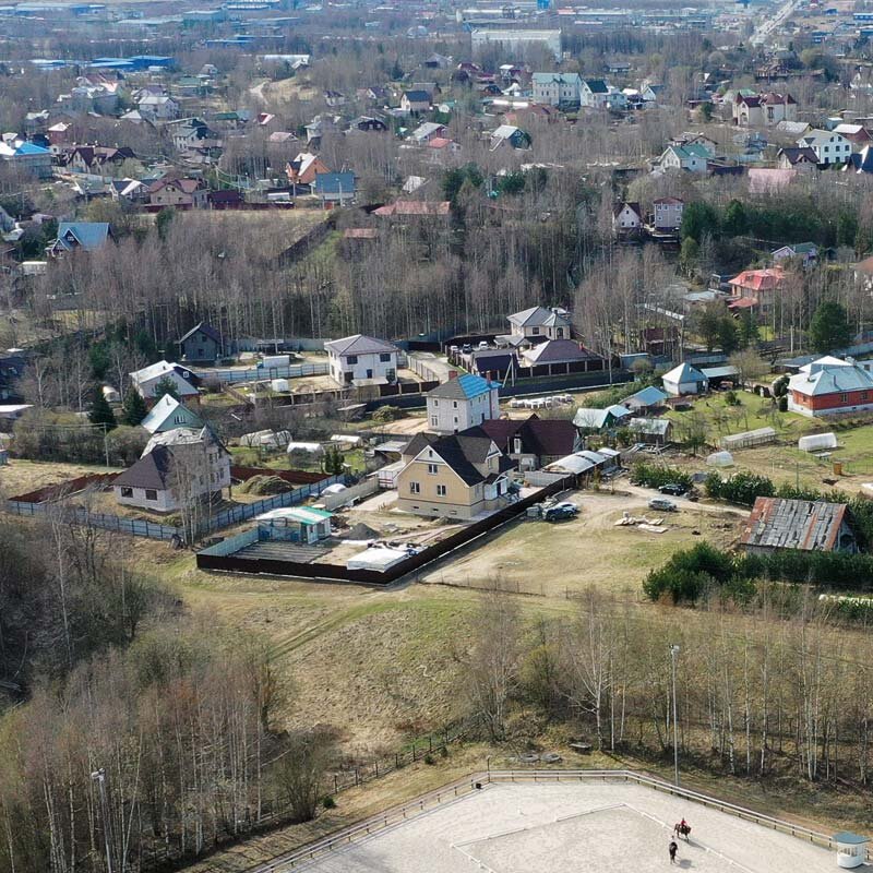 Загородная недвижимость последний бастион спокойствия и благополучия. 