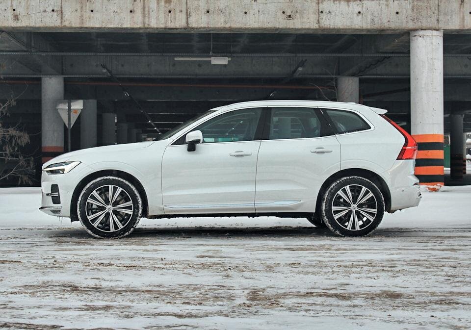 Volvo XC60