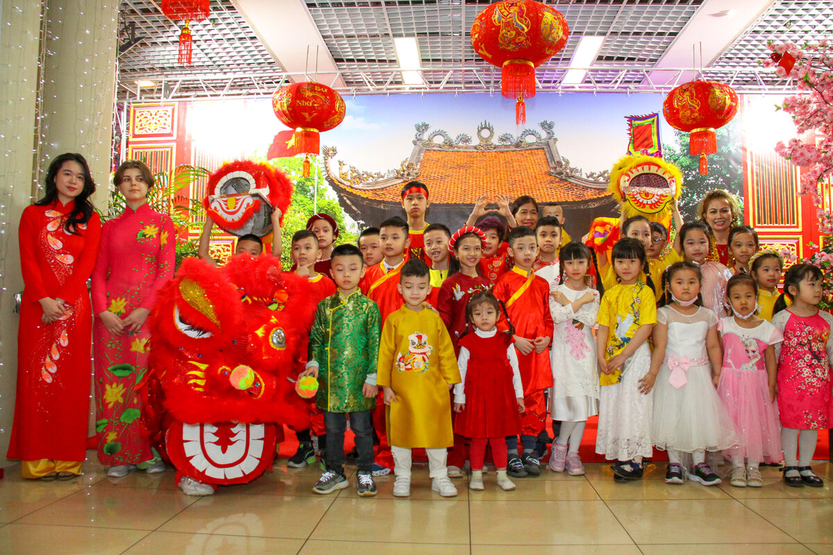 Ханой-Москва