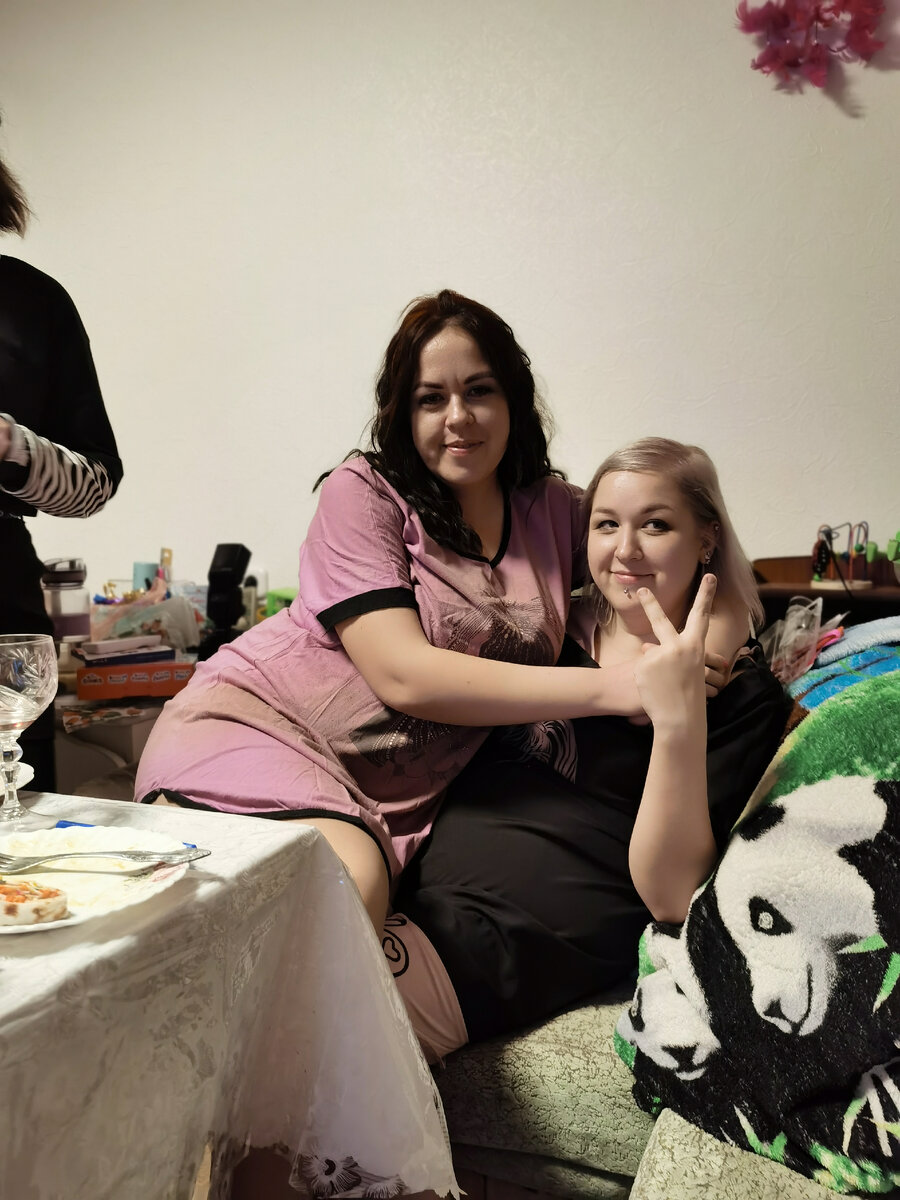 Тут еще не знала о печальке