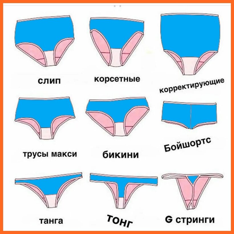 Как сшить нижнее белье - с чего начать?