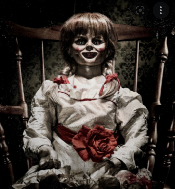 Проклятие Аннабель: Зарождение зла (2017). Основан на реальных событиях.