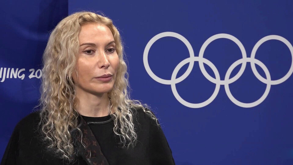 Этери Тутберидзе