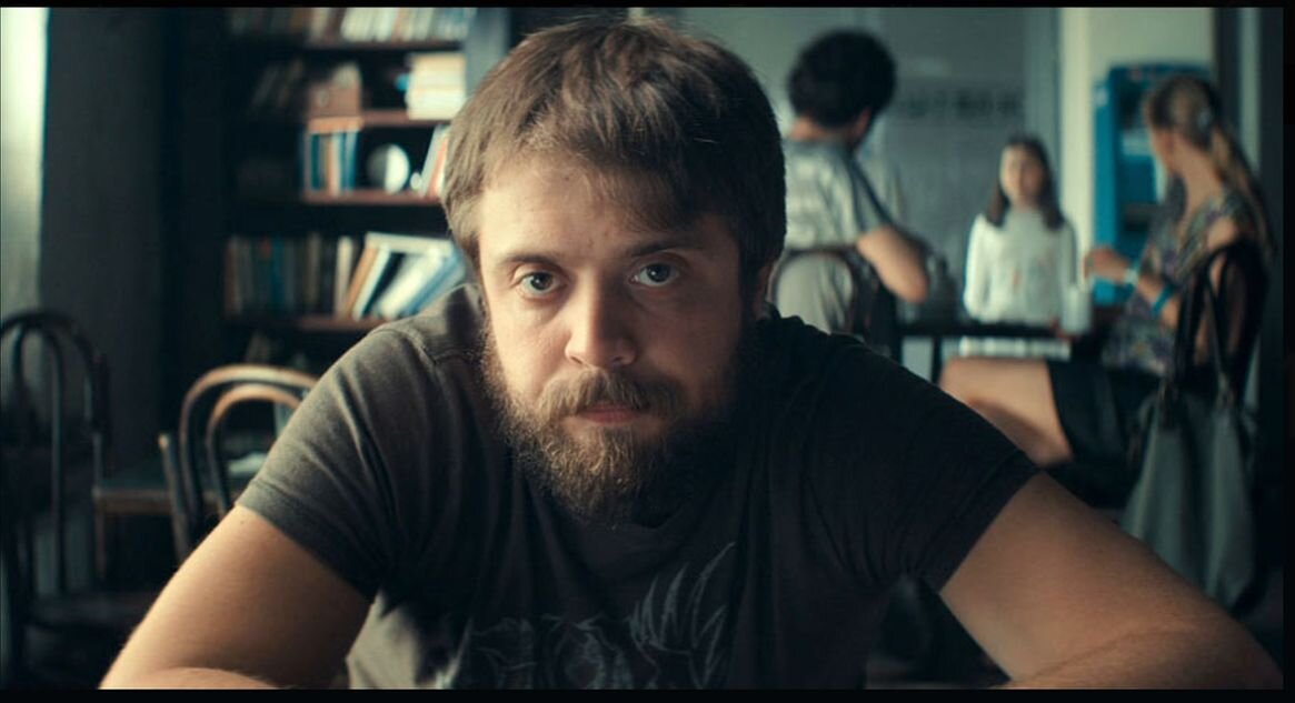 Исполнитель главной роли Александр Ильин-младший. Он же "врач Лобанов" из "Интернов". Фото: "ВС"