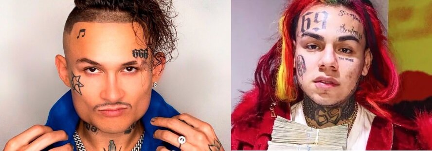 Как говорится, найдите 10 отличий. Только пока ищете, не убейте себя фейспалмом.