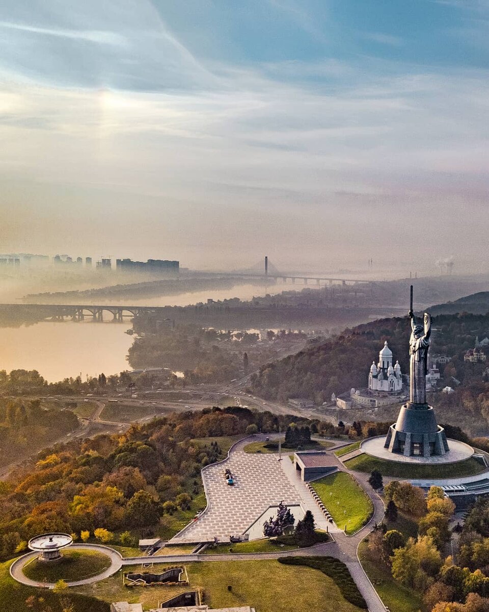 Киев. Мать городов русских. Фото из открытых источников. 