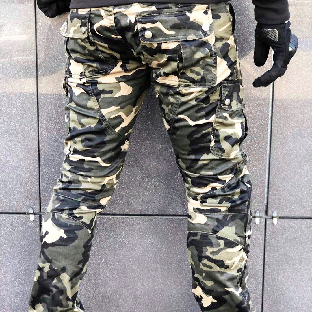 Camouflage (камуфляж)