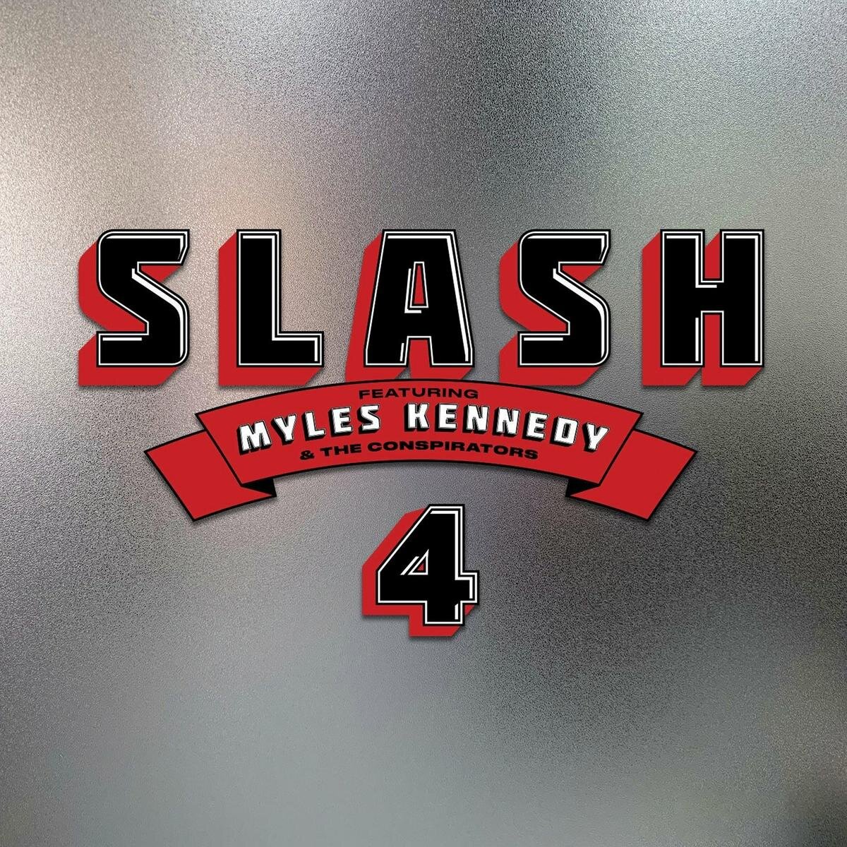 Рецензия: SLASH feat. MYLES KENNEDY AND THE CONSPIRATORS - 4 (2022) |  Moscow Meltdown | Дзен