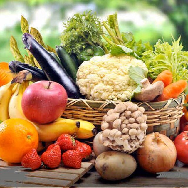 Полезно добавить в рацион больше фруктов и овощей для различных преимуществ для здоровья.