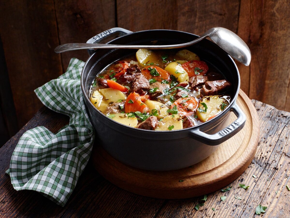 Айриш стью (Irish Stew)