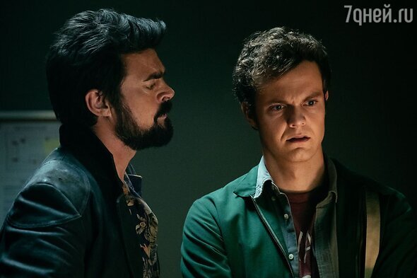    «Пацаны», реж. Филип Сгриккиа, Стефан Шварц, Фред Туа Кадр из сериала