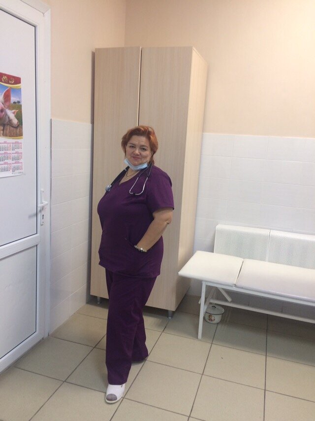 Наталья Николаевна Вотинцева.