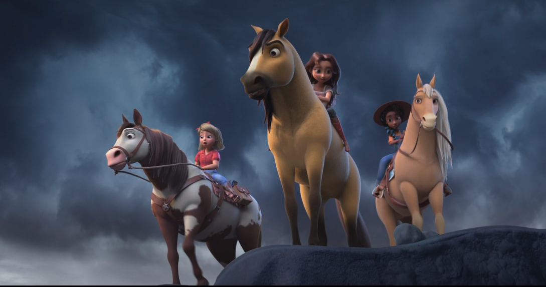 На хребте Раскаяния