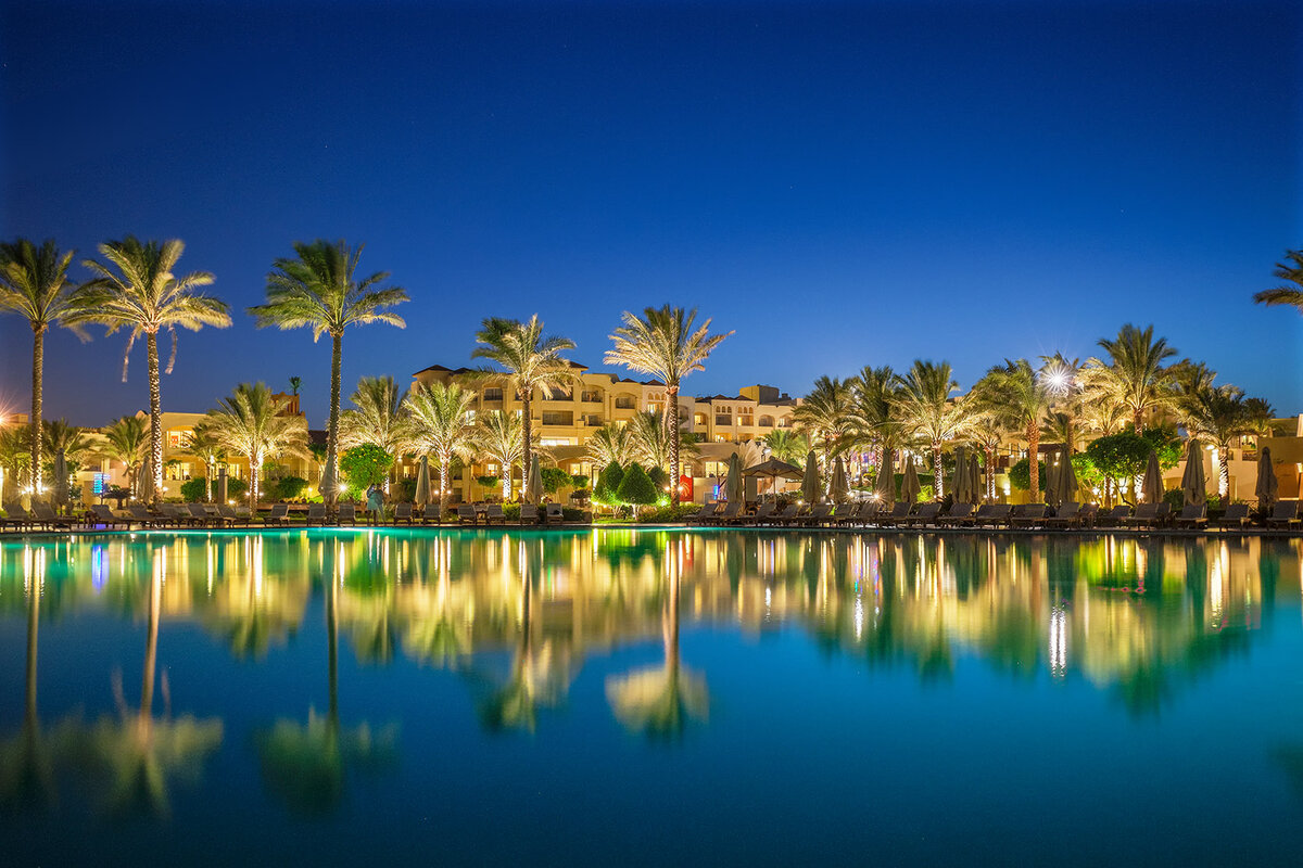 Отель Cleopatra Luxury Resort Sharm el Sheikh