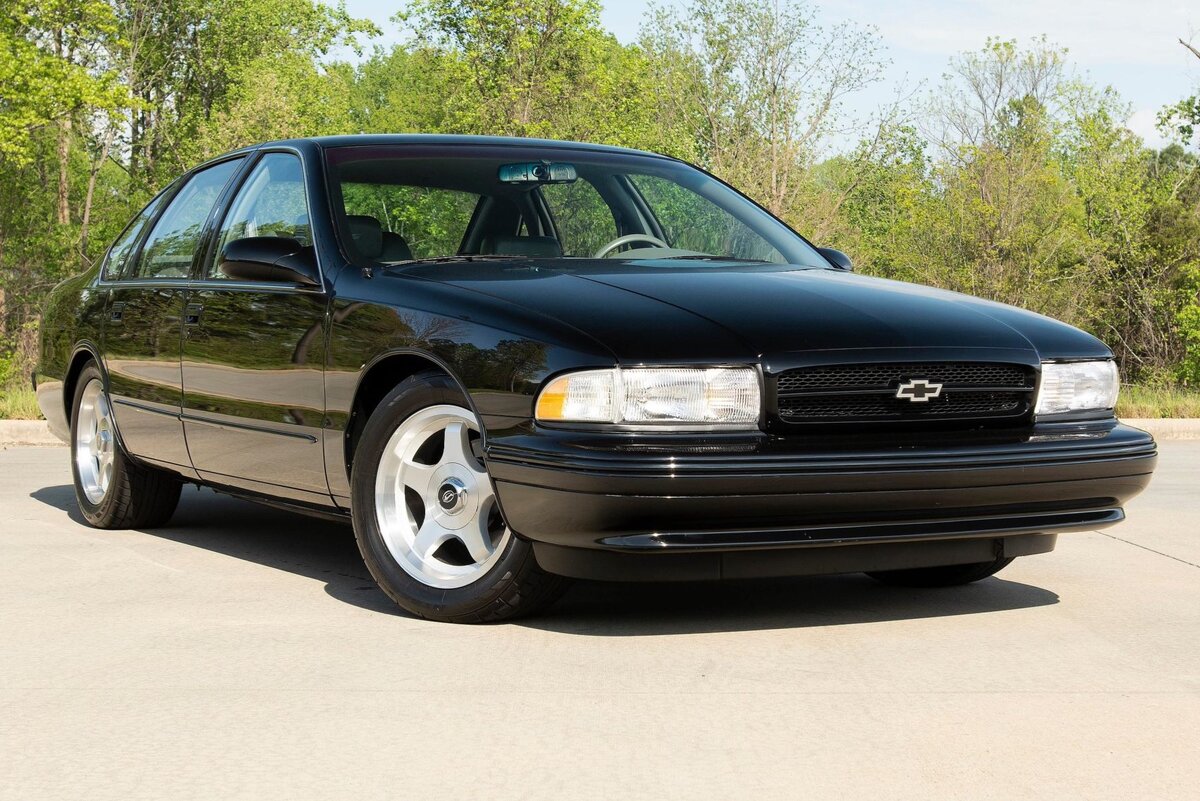 Chevrolet Impala 1994. 