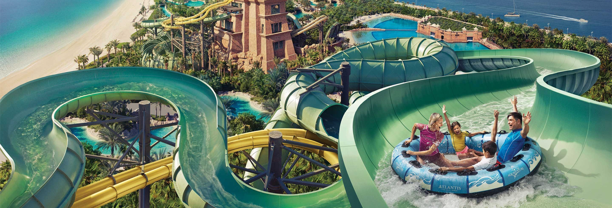 Aquaventure Waterpark