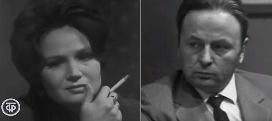 Кадры из фильма «Чёрный маклер» (1971). Скриншоты.