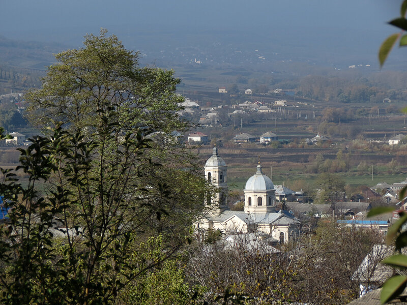 Молдавия Церковь