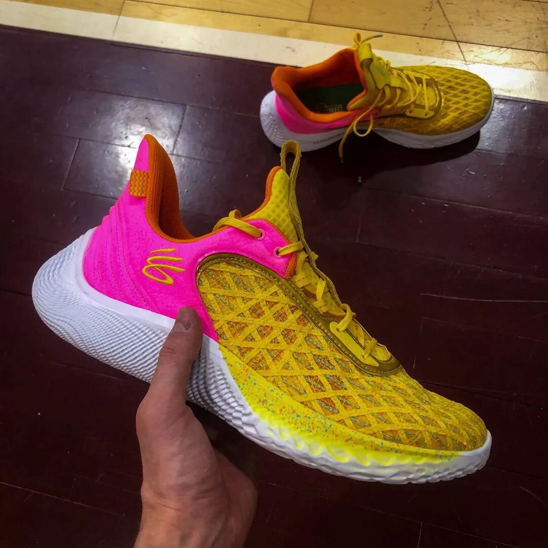 Under Armour Curry 9