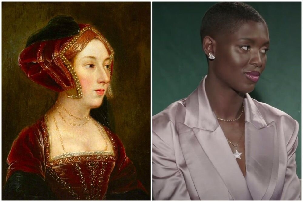 Как вам кажется, похожи? :)