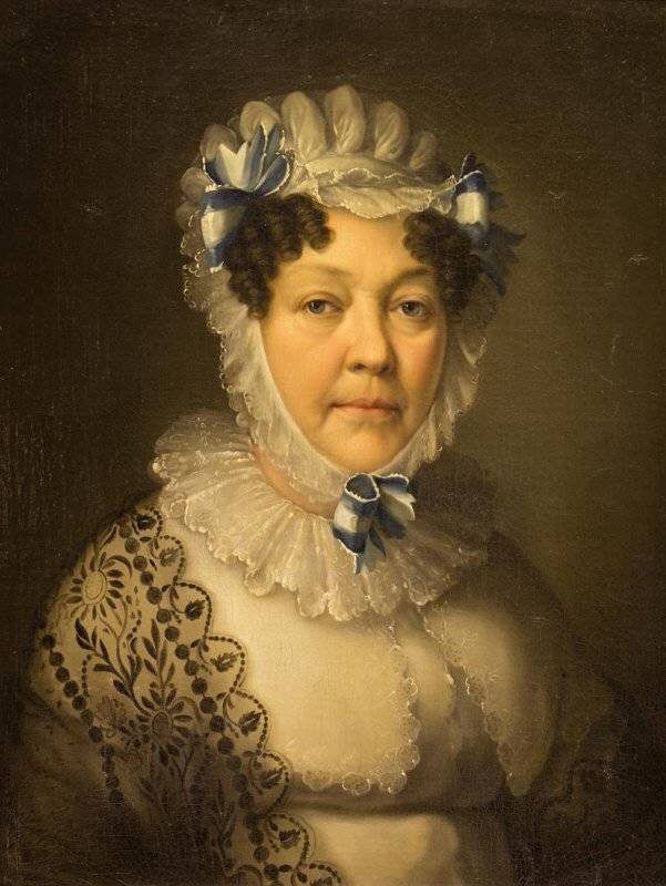 Та самая Марья Алексеевна