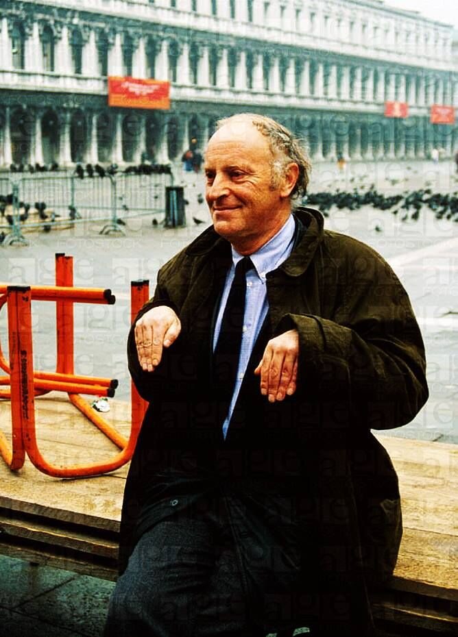 Бродский веселится=)) 