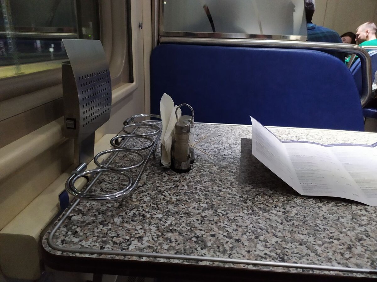 Так выглядят места со столом→